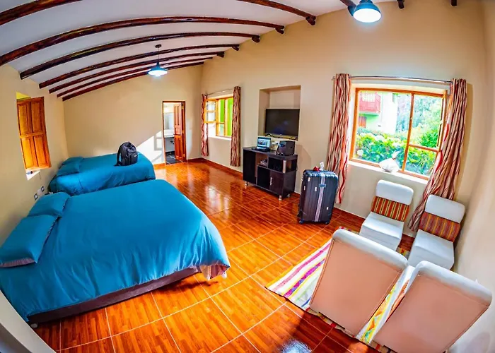 Happy Land Valle Sagrado Lodge Urubamba