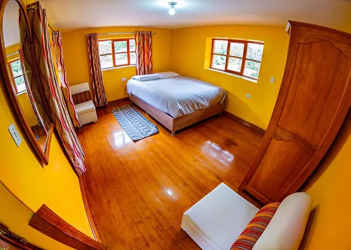 Lodge Happy Land Valle Sagrado