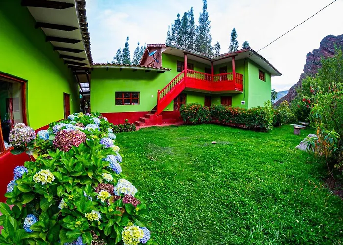 Lodge Happy Land Valle Sagrado *