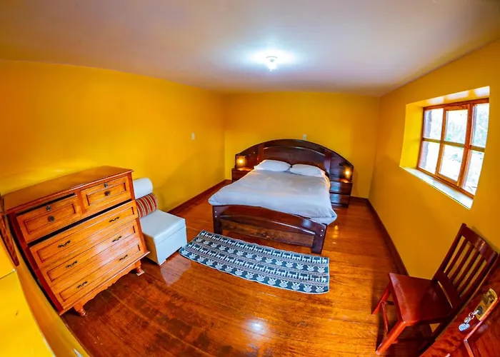 Lodge Happy Land Valle Sagrado