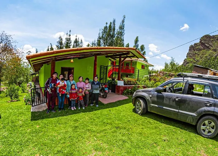 Happy Land Valle Sagrado Lodge