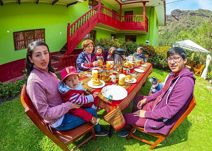 Lodge Happy Land Valle Sagrado *