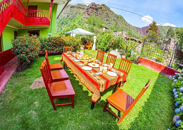 Lodge Happy Land Valle Sagrado