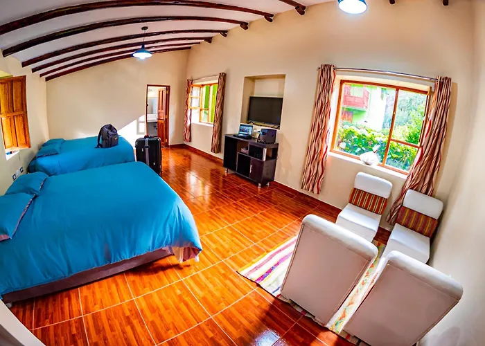 Happy Land Valle Sagrado Lodge *