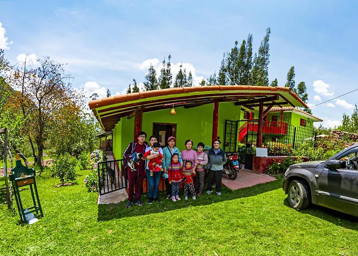 Happy Land Valle Sagrado Lodge