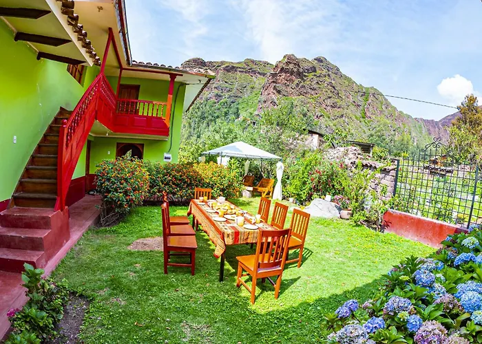Happy Land Valle Sagrado Lodge *